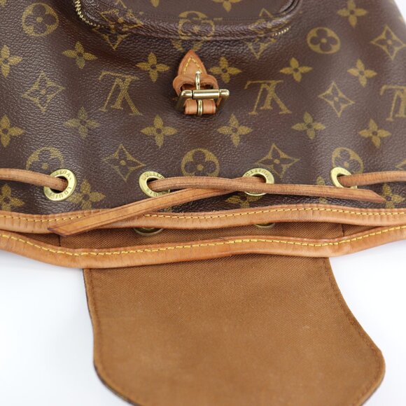 Louis Vuitton Monogram Mini Montsouris Backpack PM - Picture 16 of 16